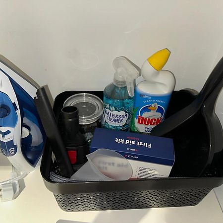 Apartament Nancy Blue Stan Zewnętrze zdjęcie