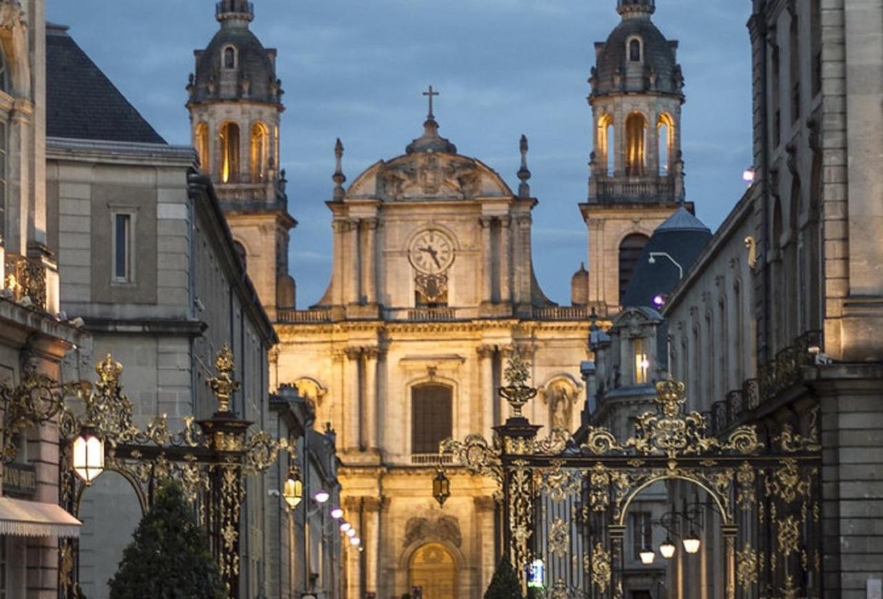 Apartament Nancy Blue Stan Zewnętrze zdjęcie