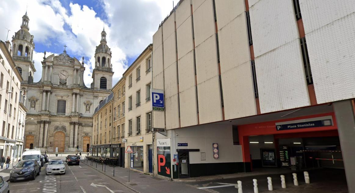 Apartament Nancy Blue Stan Zewnętrze zdjęcie
