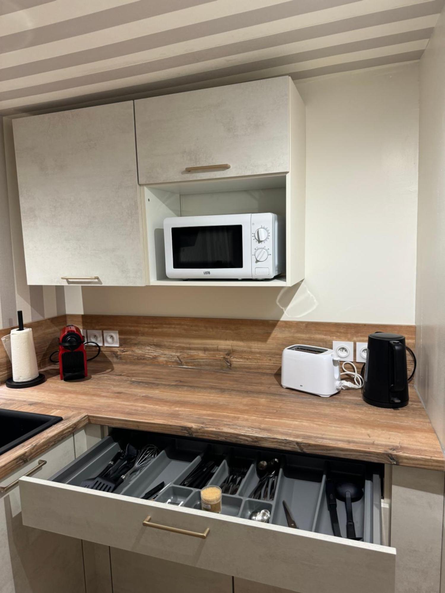 Apartament Nancy Blue Stan Zewnętrze zdjęcie
