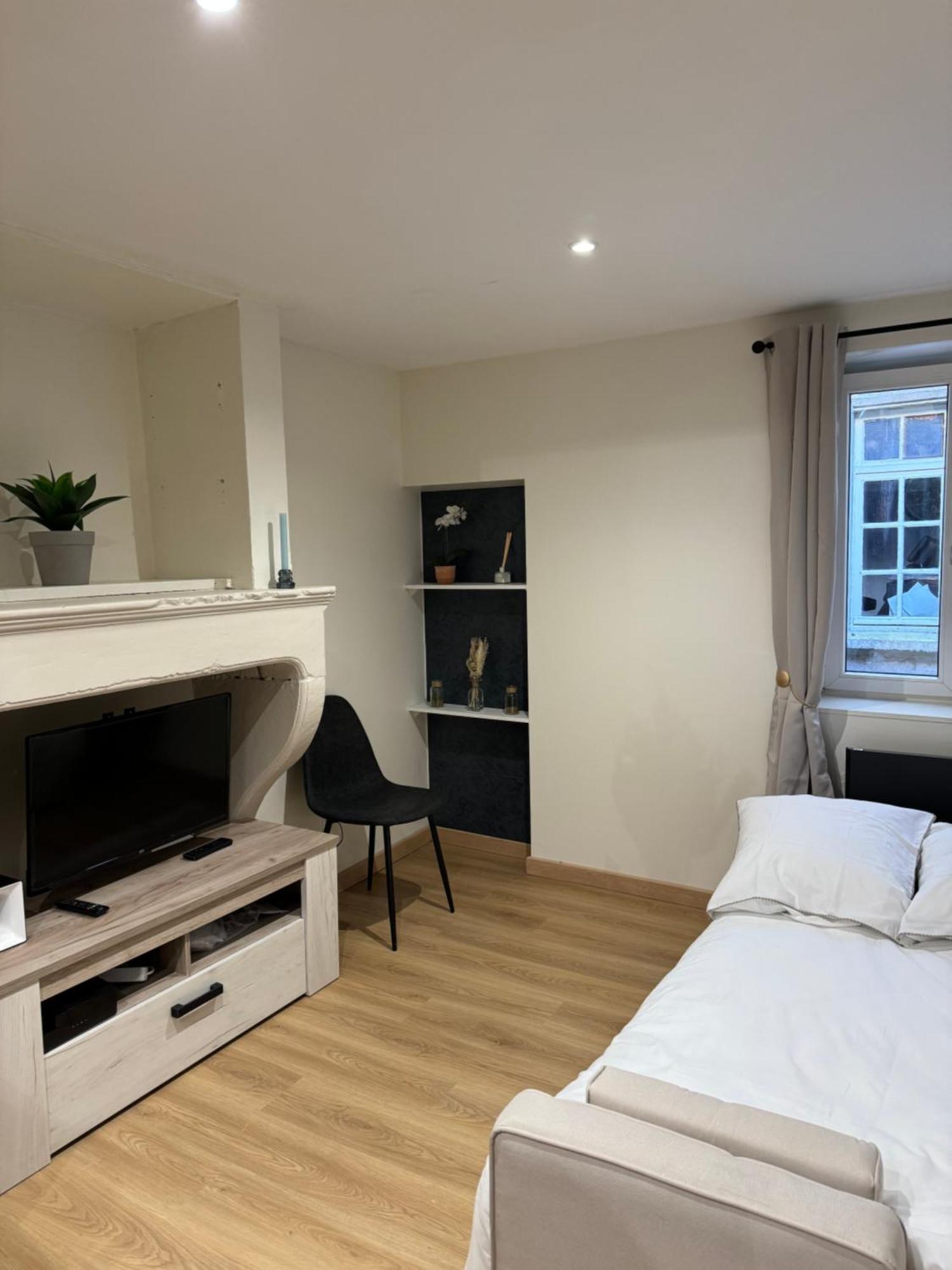 Apartament Nancy Blue Stan Zewnętrze zdjęcie