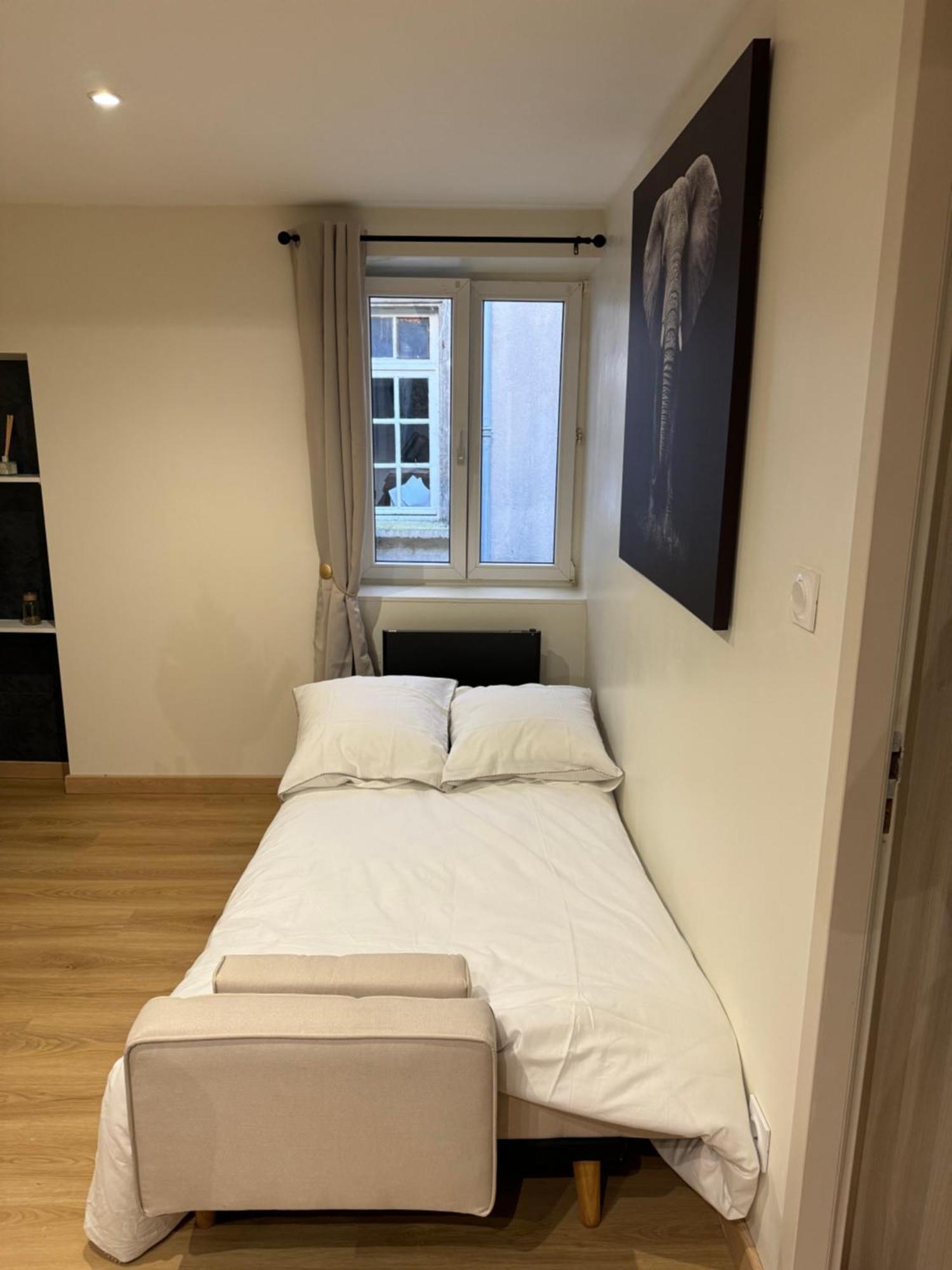 Apartament Nancy Blue Stan Zewnętrze zdjęcie