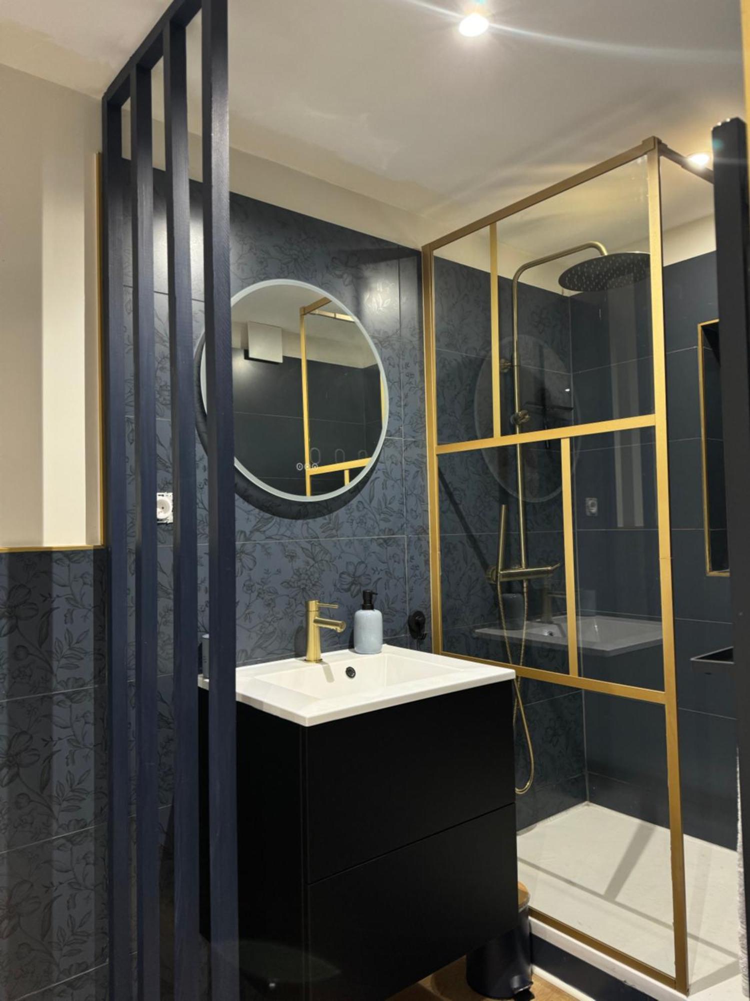 Apartament Nancy Blue Stan Zewnętrze zdjęcie