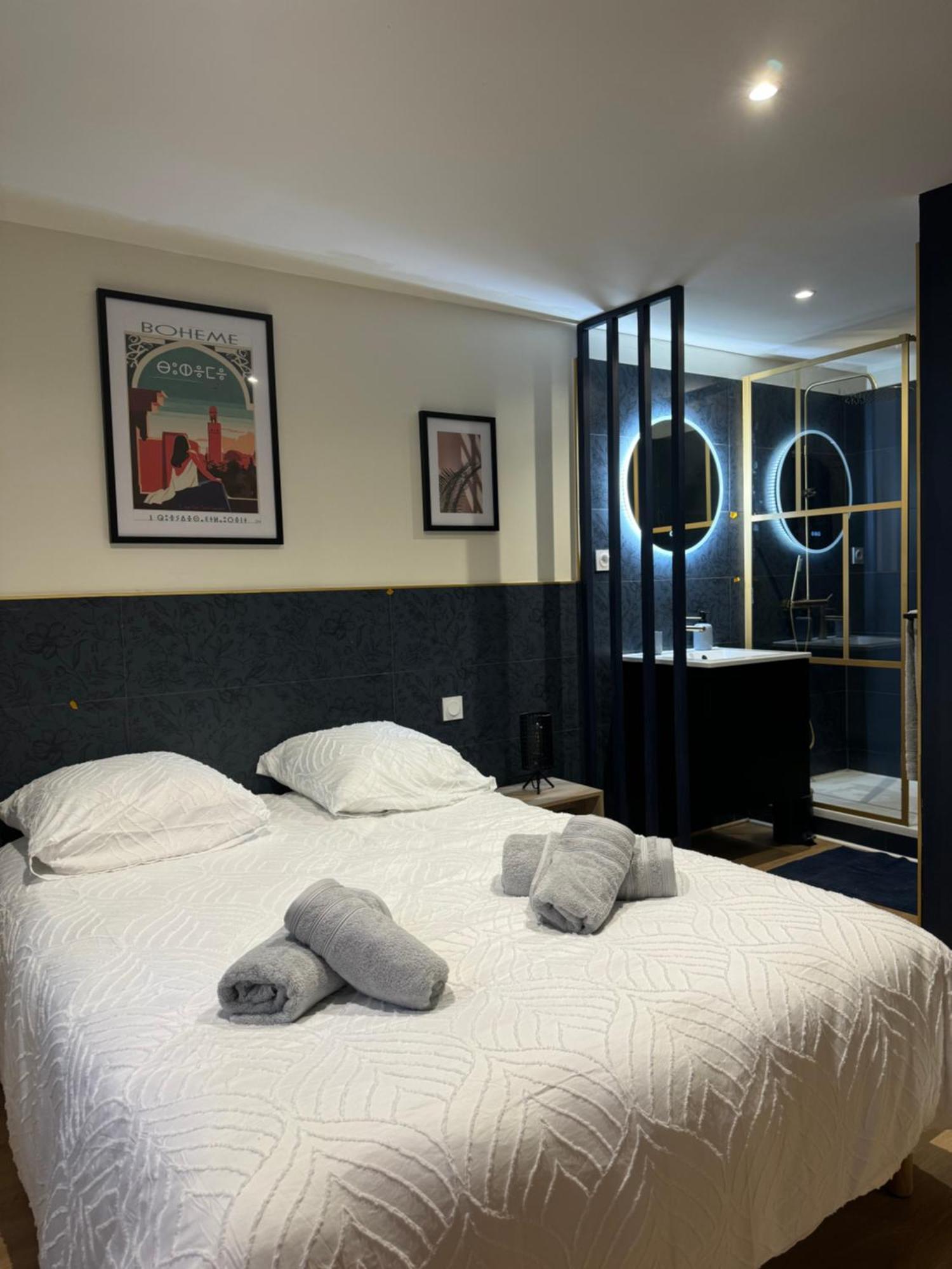 Apartament Nancy Blue Stan Zewnętrze zdjęcie